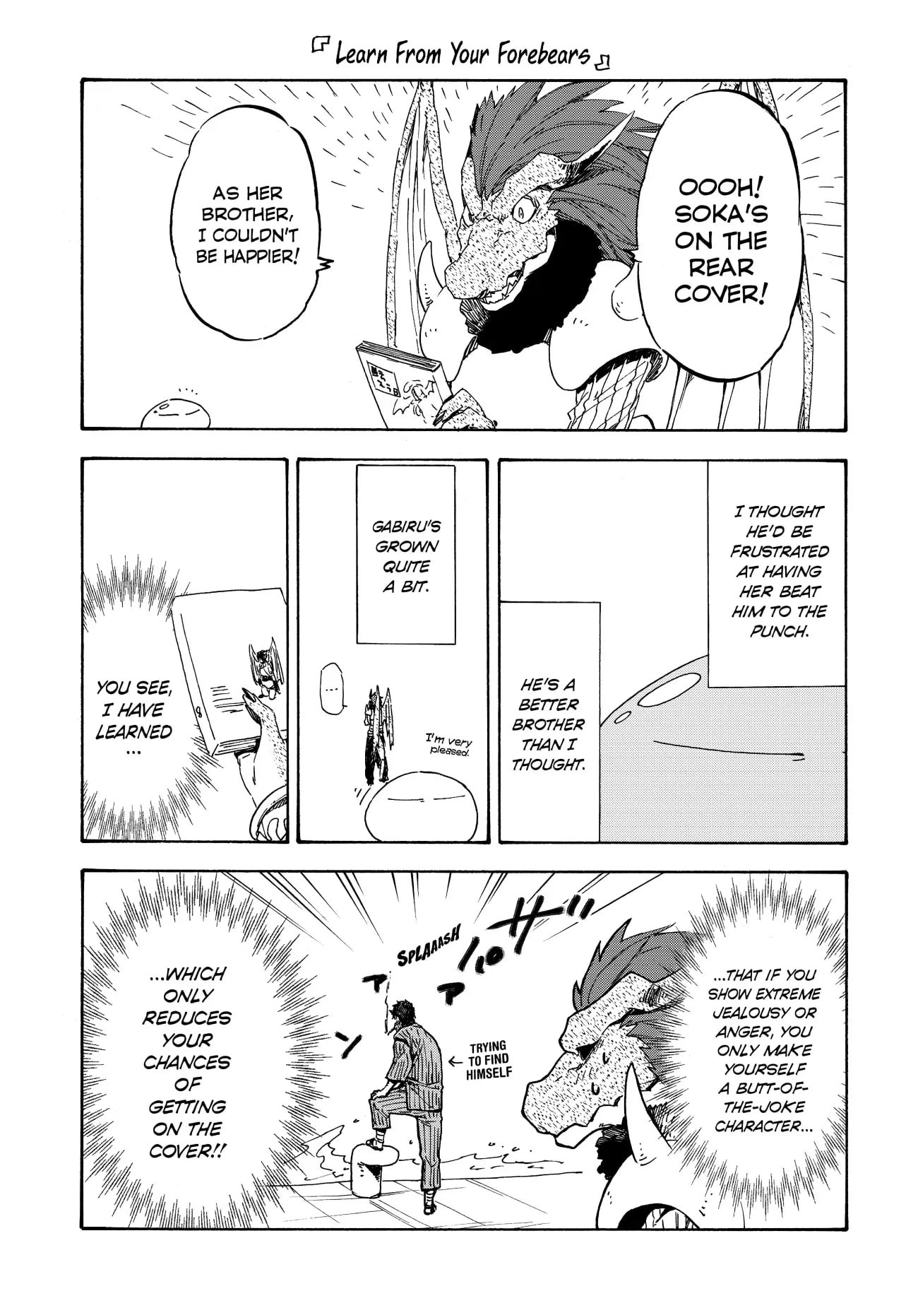 Tensei Shitara Slime Datta Ken, Chapter 39.9 image 26